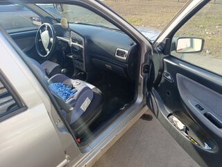 2007 Chery Amulet (A15) I, серый, 118000 рублей, вид 5