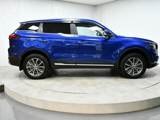 2021 Geely Atlas Pro, синий, 1770000 рублей, вид 3