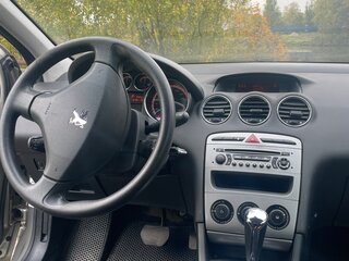 2010 Peugeot 308 I, бежевый, 440000 рублей, вид 4