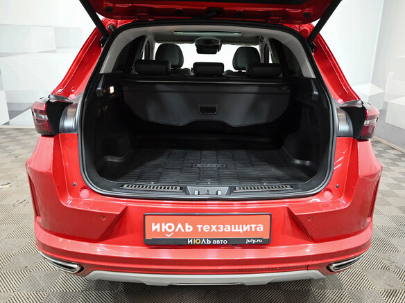 2023 Exeed LX I Рестайлинг, красный, 2300000 рублей - вид 6