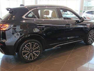 2025 Hongqi HS5 I Рестайлинг, чёрный, 4699000 рублей, вид 2