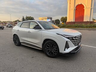 2025 Changan UNI-Z, белый, 1520000 рублей, вид 3