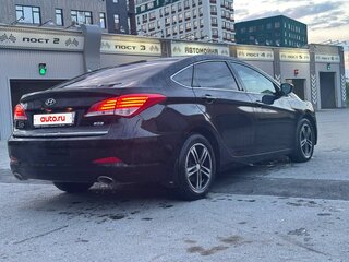 2015 Hyundai i40 I, чёрный, 1000000 рублей, вид 3
