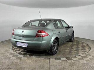 2008 Renault Megane II Рестайлинг, бежевый, 499000 рублей, вид 5