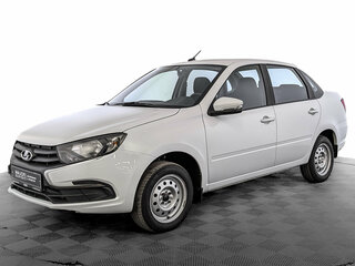2025 Lada (ВАЗ) Granta I Рестайлинг, белый, 780000 рублей, вид 2