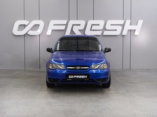 2011 Daewoo Nexia I Рестайлинг, синий, 299000 рублей, вид 3