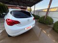 2013 Opel Astra J Рестайлинг, белый - вид 5