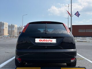 2004 Ford Focus I Рестайлинг, синий, 189000 рублей, вид 5