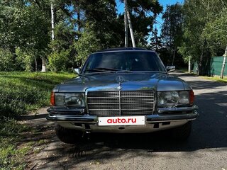 1978 Mercedes-Benz S-Класс 450 I (W116), серый, 2200000 рублей, вид 4