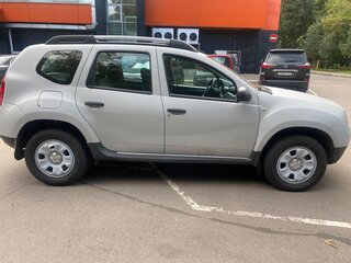 2015 Renault Duster I, серый, 550000 рублей, вид 2