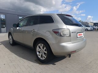 2007 Mazda CX-7 I, чёрный, 650000 рублей, вид 5