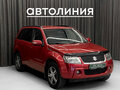 2011 Suzuki Grand Vitara II Рестайлинг, красный, 920000 рублей - вид 1
