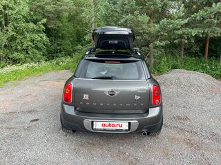 2013 Mini Countryman Cooper I, серый, 1170000 рублей, вид 2