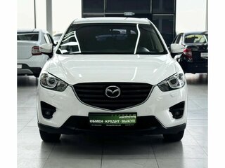 2016 Mazda CX-5 I Рестайлинг, белый, 1839000 рублей, вид 2
