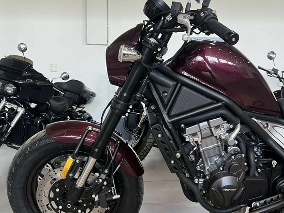 2026 Timpton X500C, красный, 595000 рублей - вид 5