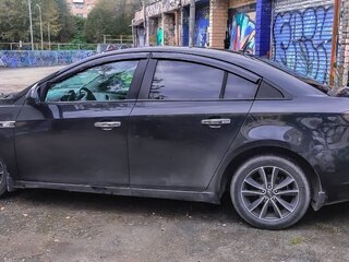 2011 Chevrolet Cruze I, чёрный, 450000 рублей, вид 5