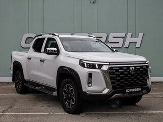 2024 Changan Hunter Plus, белый, 2280000 рублей, вид 1