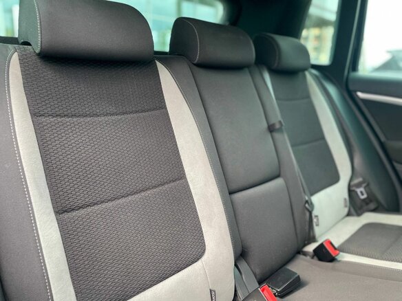 2014 Volkswagen Tiguan I Рестайлинг, чёрный - вид 16
