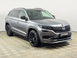 2021 Skoda Kodiaq I, серый, 3249900 рублей, вид 1