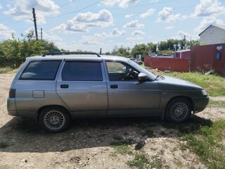 2005 Lada (ВАЗ) 2111, серый, 310000 рублей, вид 2