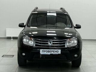 2013 Renault Duster I, чёрный, 570000 рублей, вид 5