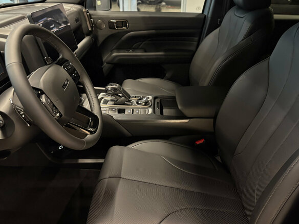 2026 Haval H9 II, серый, 5399000 рублей - вид 15