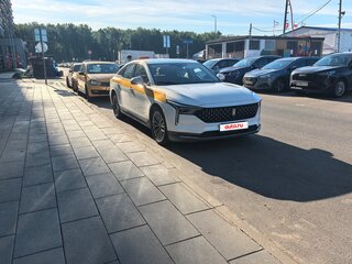 2023 FAW Bestune B70 I, белый, 1300000 рублей, вид 2