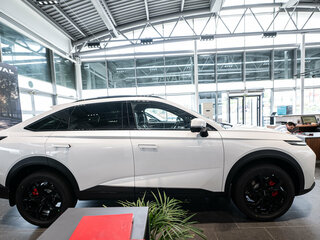 2026 Haval F7x II, белый, 3969000 рублей, вид 4