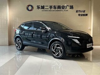 2025 Nissan Qashqai II Рестайлинг 2, чёрный, 2588753 рублей, вид 3