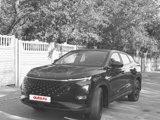 2022 Omoda C5 I, чёрный, 1625000 рублей, вид 2