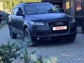 2006 Audi Q7 I (4L), чёрный