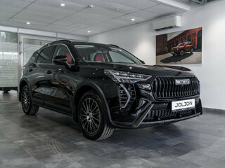 2026 Haval Jolion I Рестайлинг, чёрный, 2649000 рублей, вид 5