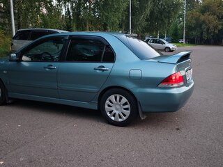 2006 Mitsubishi Lancer IX Рестайлинг, зелёный, 490000 рублей, вид 5