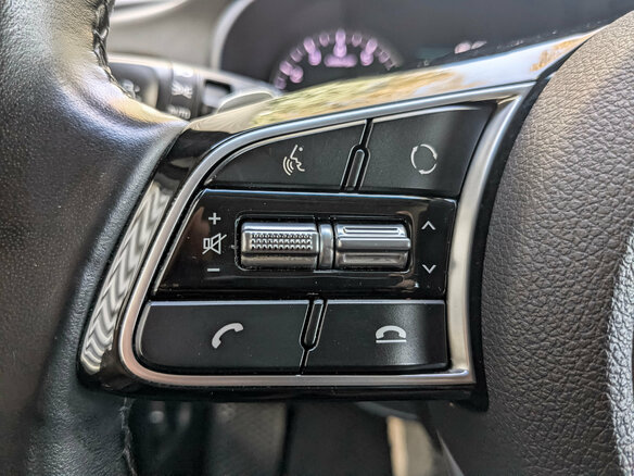 2019 Kia Optima IV Рестайлинг, чёрный, 1800000 рублей - вид 28