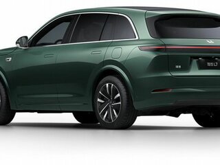 2026 Li Auto (Lixiang) L7 52.3 kWh I Рестайлинг, зелёный, 10790000 рублей, вид 3