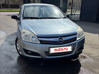 2007 Opel Astra H, серый, 430000 рублей, вид 3