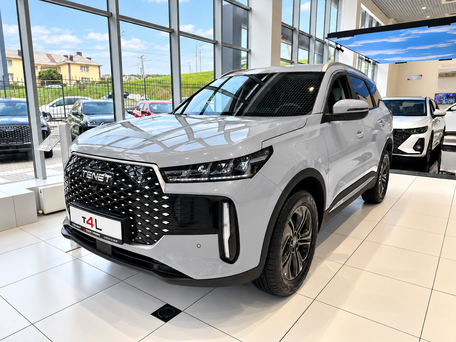 2026 Tenet T4L, серебристый, 2329000 рублей, вид 1