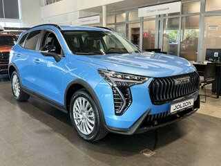 2026 Haval Jolion I Рестайлинг, голубой, 2699000 рублей, вид 3