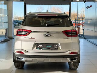 2024 Chery Tiggo 4 Pro I Рестайлинг, серый, 1677000 рублей, вид 5