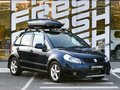 2009 Suzuki SX4 I (Classic) Рестайлинг, синий, 649000 рублей