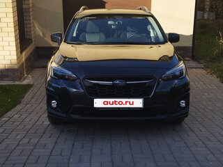 2019 Subaru XV II, серый, 2799000 рублей, вид 3