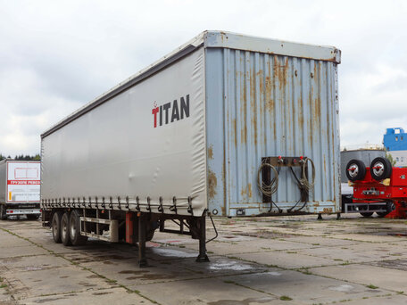 2023 ZW Titan 226, серый, 1300000 рублей, вид 1
