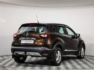 2017 Renault Kaptur I, коричневый, 1120777 рублей, вид 5