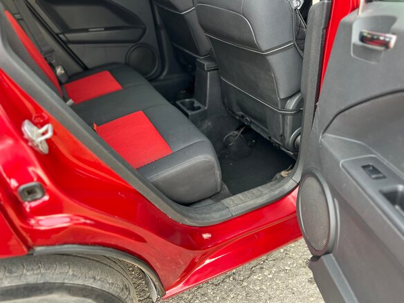 2008 Dodge Caliber I, красный, 590000 рублей - вид 27