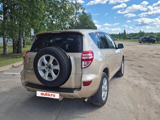 2010 Toyota RAV4 III (XA30) Рестайлинг, бежевый, 1050000 рублей, вид 5