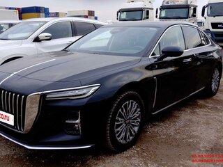 2024 Hongqi H5 II, чёрный, 2512750 рублей, вид 3