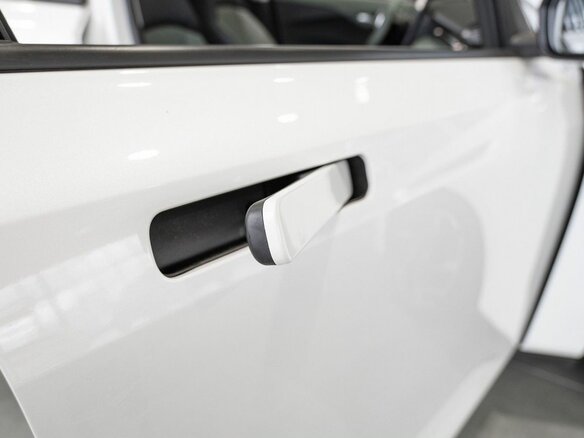 2024 Changan Lamore, белый - вид 24