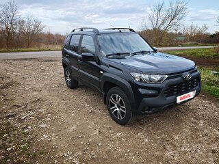 2024 Lada (ВАЗ) Niva Travel I, зелёный, 1250000 рублей, вид 3