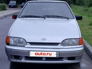 2012 Lada (ВАЗ) 2114, серебристый, 115000 рублей, вид 1
