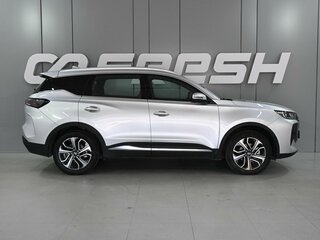 2024 Chery Tiggo 7L I, серый, 2199000 рублей, вид 5